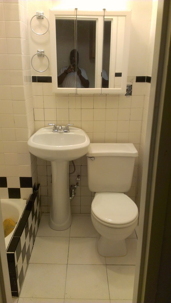 Quality Bathroom Remodeling